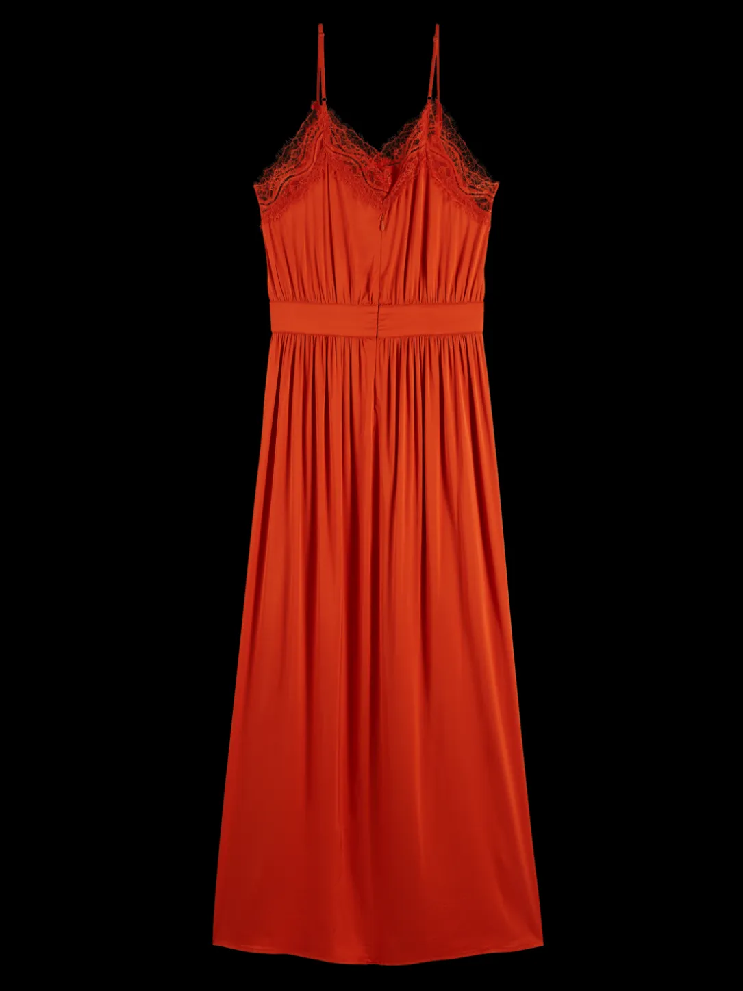 Waisted Cami Dress