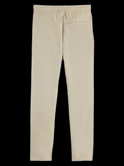 Warren Regular Straight-Fit Linen-Blend Jogger