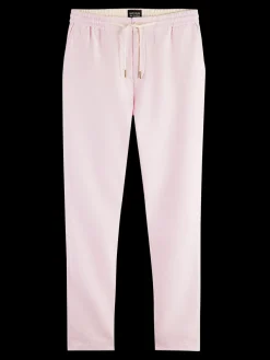Warren Straight Leg Linen-Blended Jogger