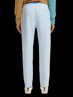 Warren Straight Leg Linen-Blended Jogger