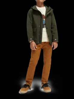 Water-Repellent Jacket