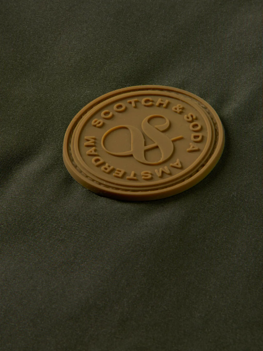 Water-Repellent Jacket