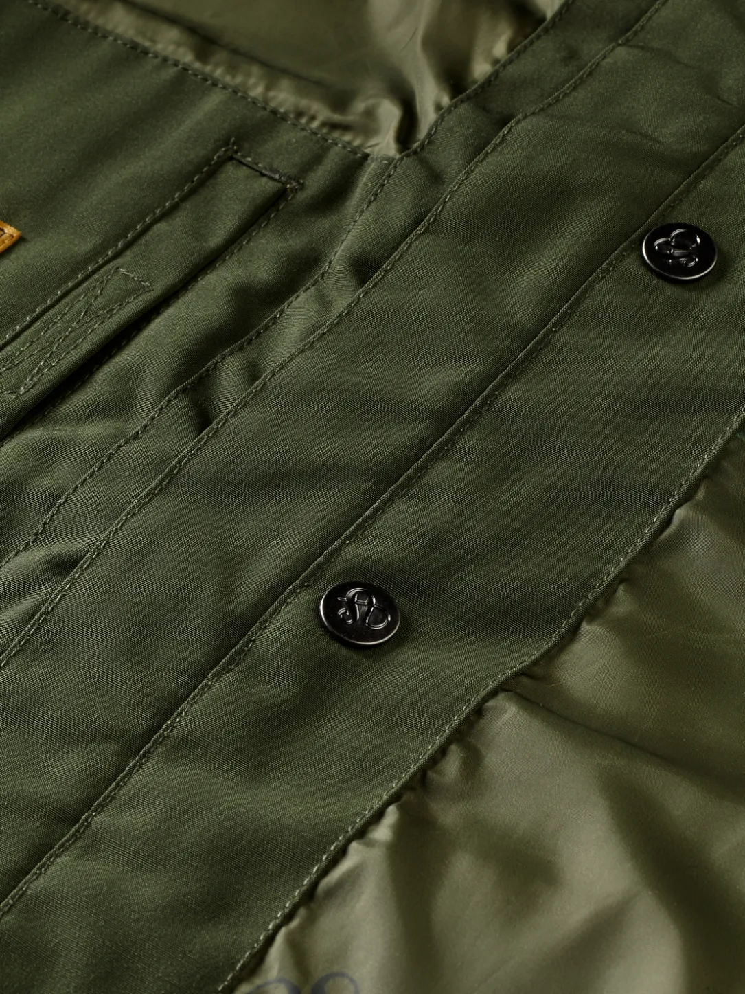 Water-Repellent Jacket
