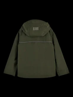 Water-Repellent Jacket