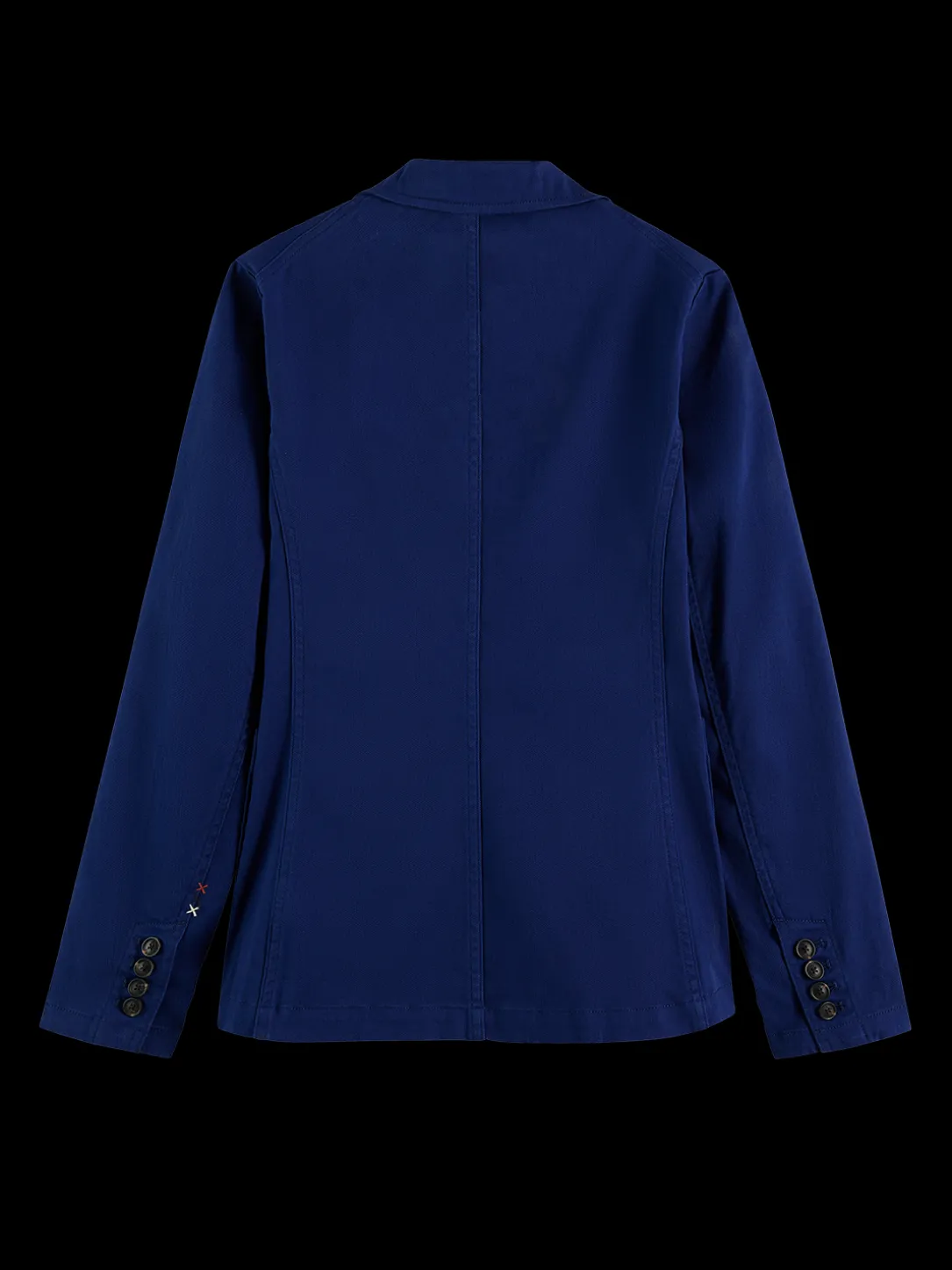 Workwear Single Breasted Blazer