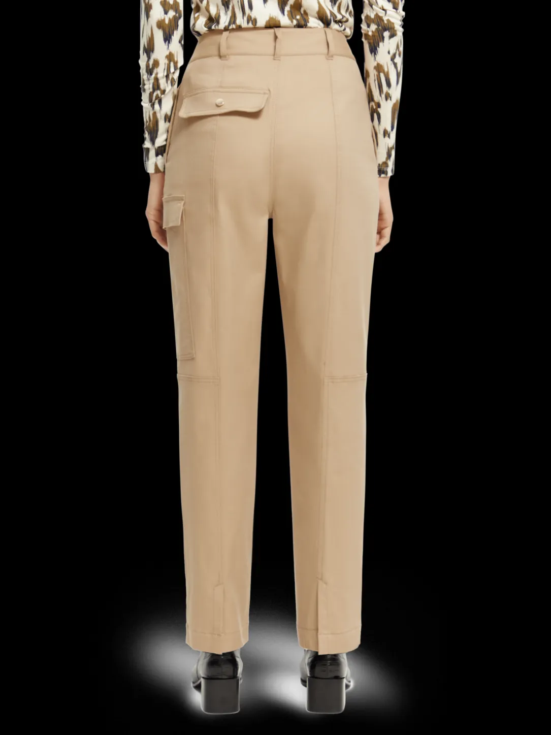 Workwear Utility Trousers