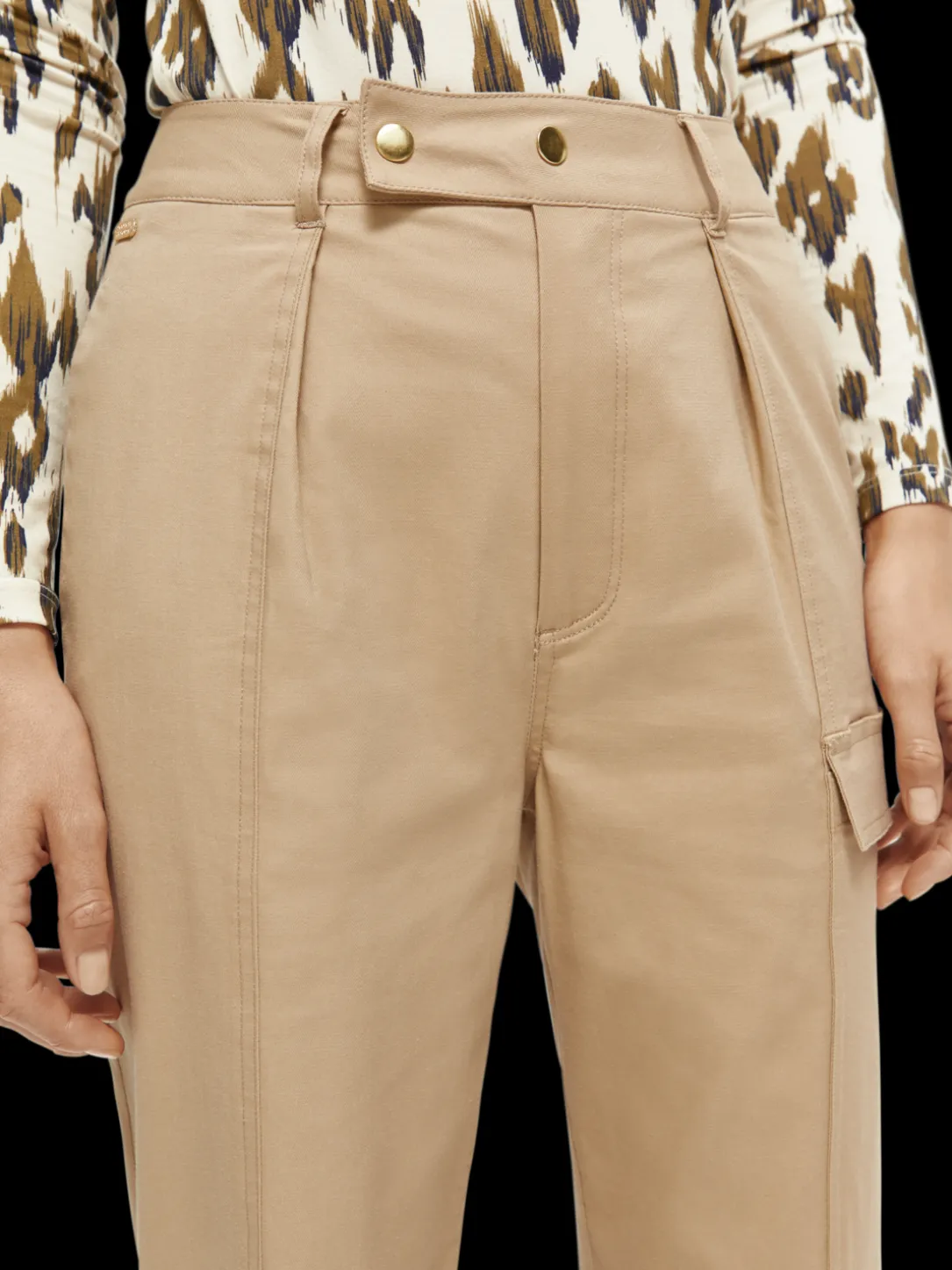 Workwear Utility Trousers