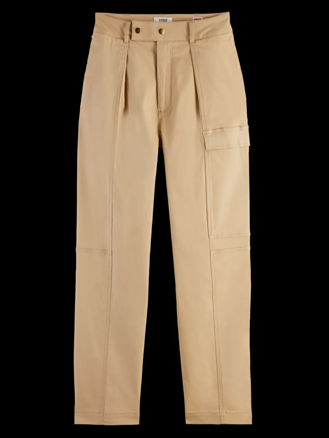 Workwear Utility Trousers