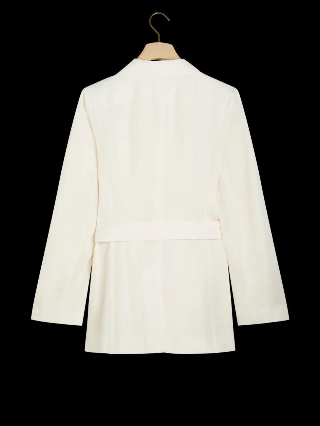Wrap Blazer