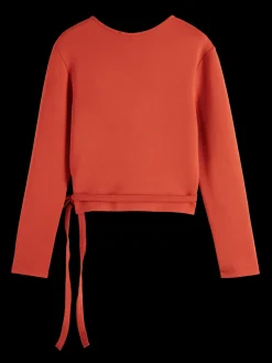 Wrap Cardigan