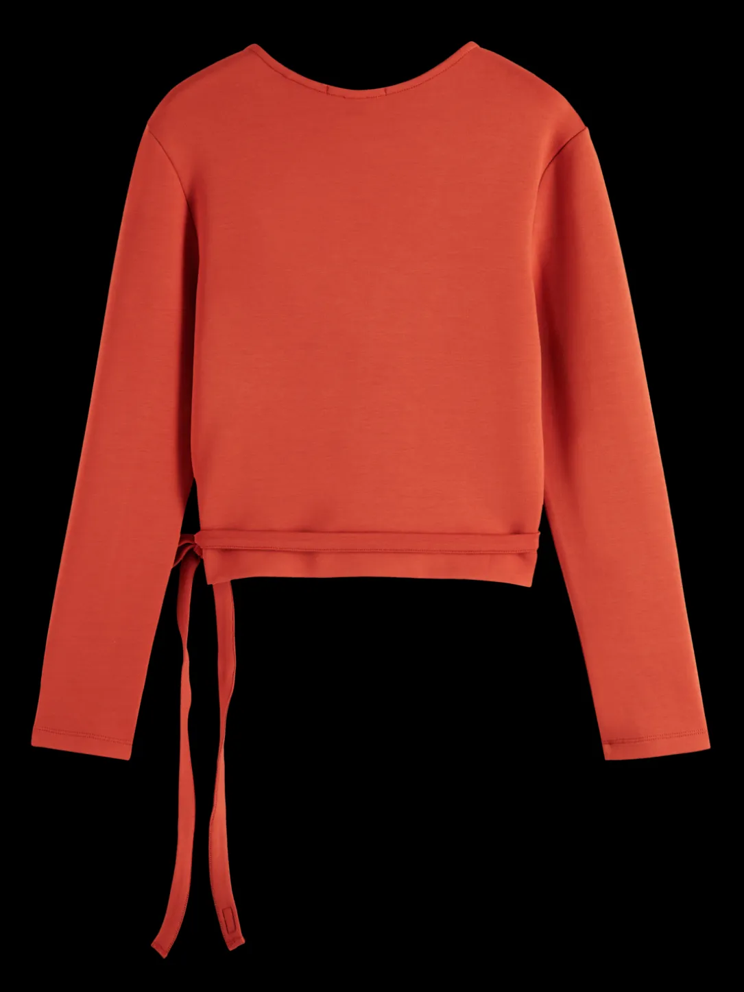 Wrap Cardigan