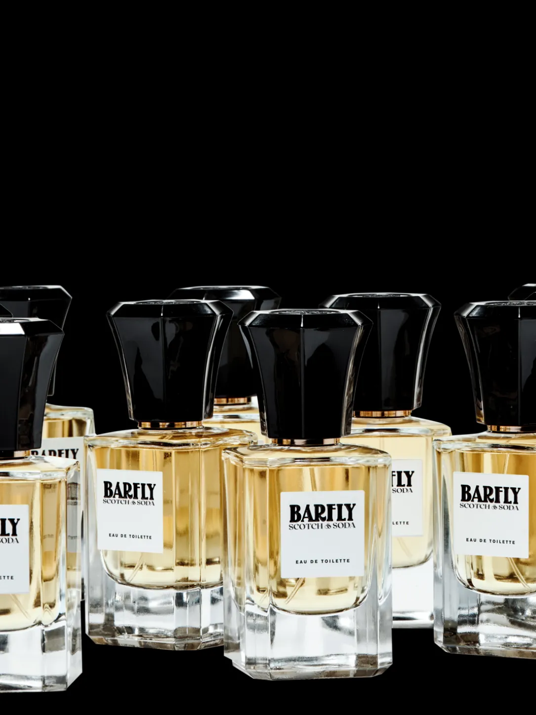 1X6 Bottles Barfly Eau De Toilette