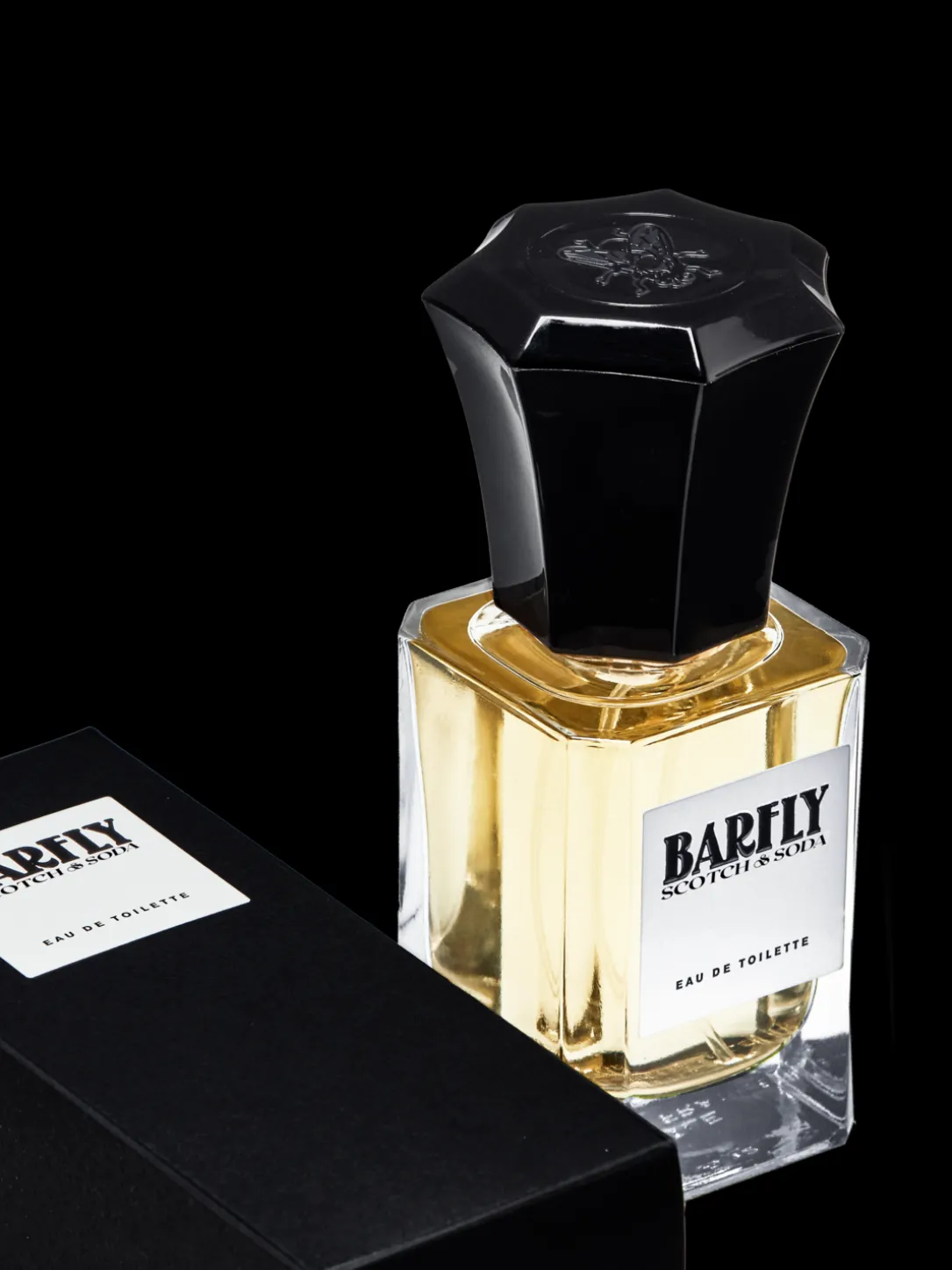 1X6 Bottles Barfly Eau De Toilette