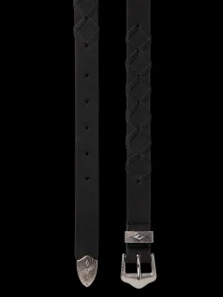 Xxx Braided Belt