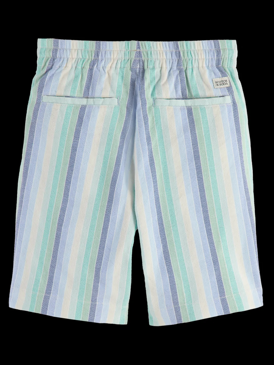 Yarn-Dyed Shorts