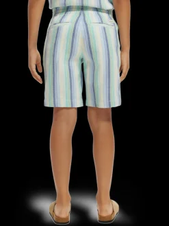 Yarn-Dyed Shorts