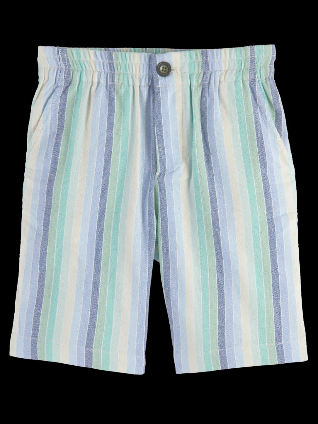 Yarn-Dyed Shorts