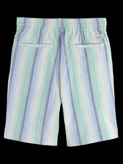 Yarn-Dyed Shorts